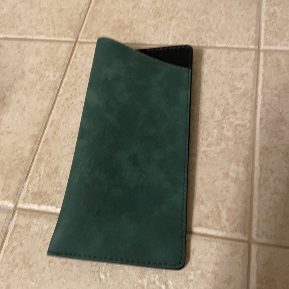 Eyeglass case